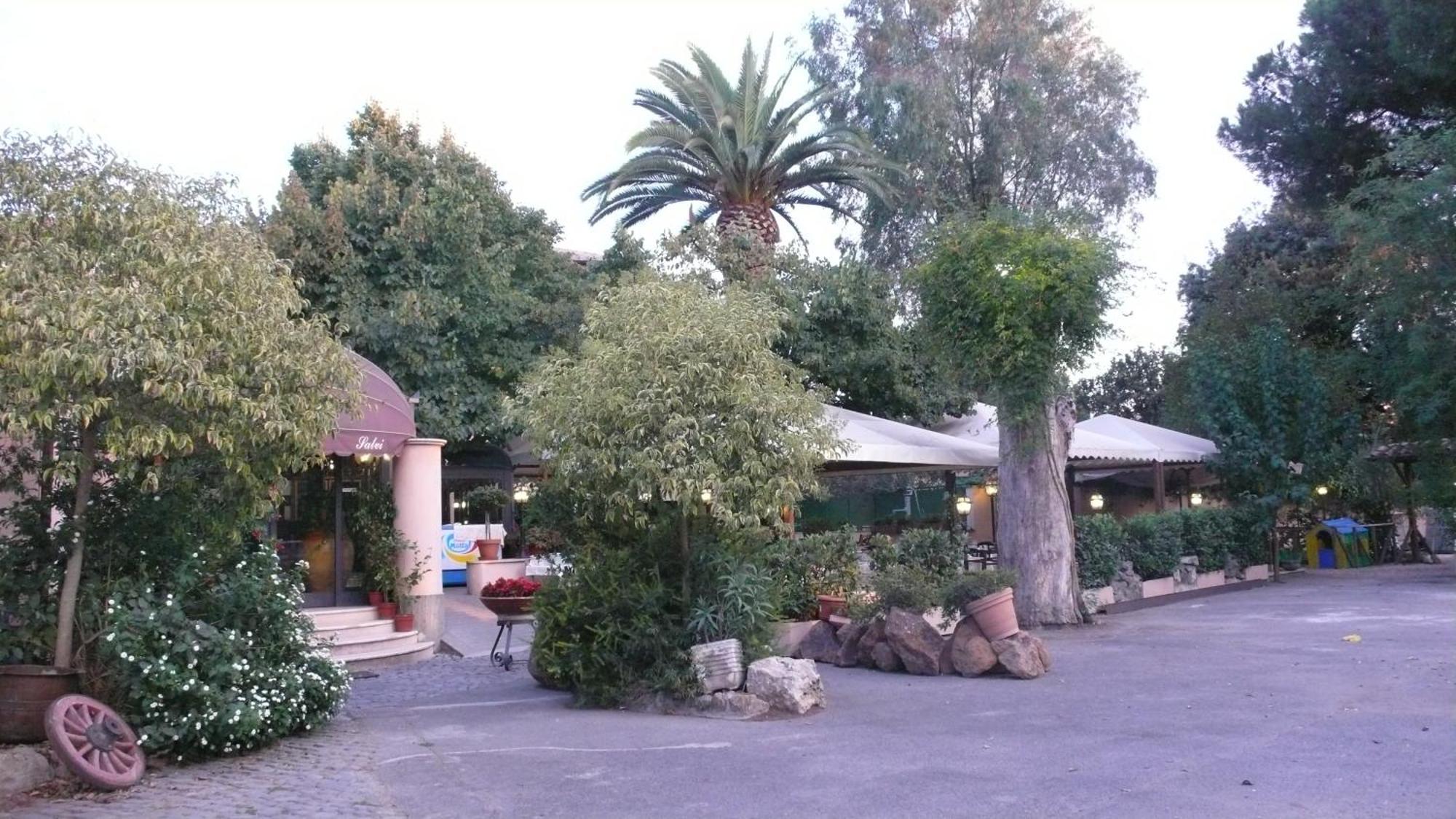 Locanda Delle Corse, Rome